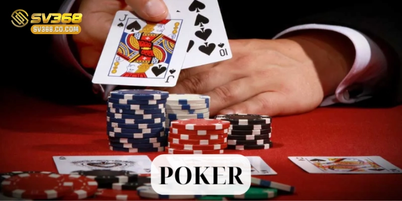 Bí kíp chơi Poker
