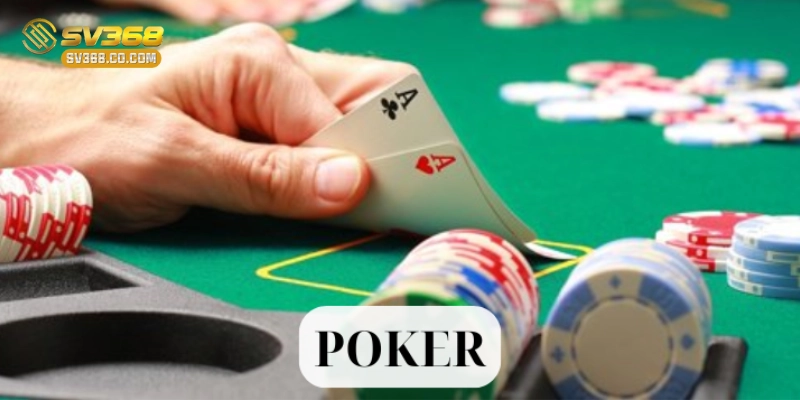 Bàn Poker: Sàn Đấu Giữa Bản Năng Và Chiến Lược