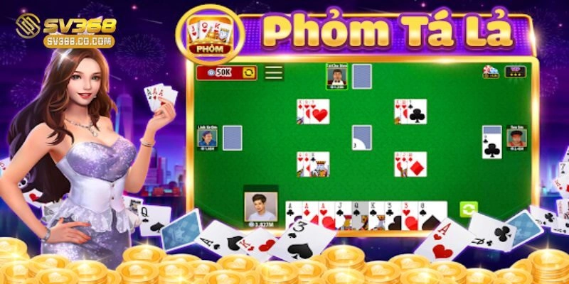 Game Tá Lả – Trò Chơi Cá Cược Đánh Bài Hấp Dẫn Tại SV368