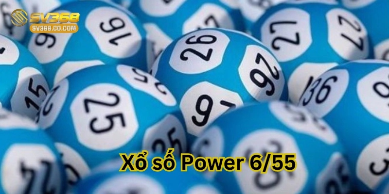 Bí Ẩn & Chiến Lược Chơi Xổ Số Power 6/55 – Cơ Hội Đổi Đời!