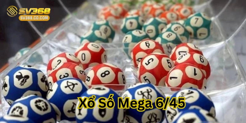 Lời khuyên khi chơi Xổ số Mega 6/45