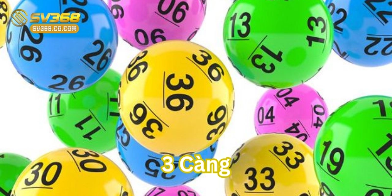 Lưu ý khi chơi 3 Càng