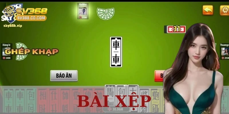 Bài xệp là gì?