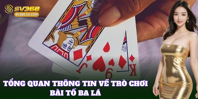 Cách Chơi Bài Tố Ba Lá SV368 – Mẹo Giúp Thắng Lớn Từng Ván